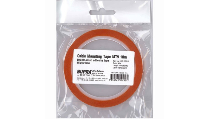 Supra Cable Mounting Tape MT9