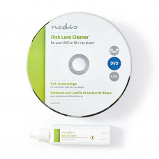 Nedis DVD/Blu-ray Disk Lens Cleaner